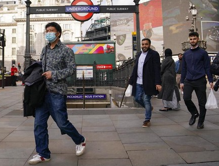 Kasus Flu di AS Menggila Dengan Varian Baru, Lebih Ganas