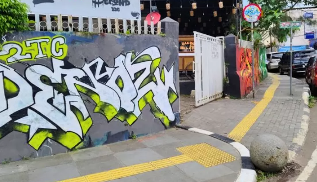 4 Pemuda Dibacok Saat Malam Tahun Baru di Sukabumi