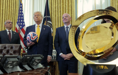 Berita Terkini Persiapan Final Piala Dunia 2026 Amerika