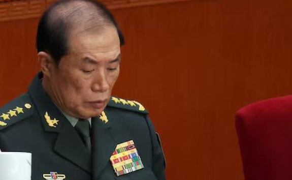 China Mengusut 2 Jendral Untuk Perangi Korupsi