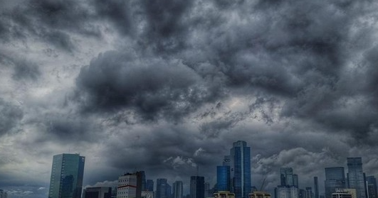 Cuaca Ekstrim di Jakarta Diprediksi Sampai Awal Febuari