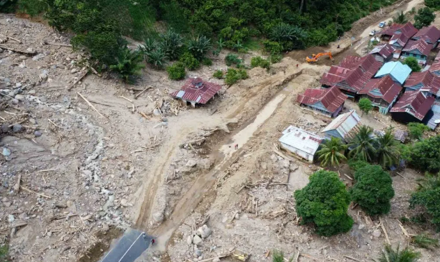 Waspada Longsor & Banjir Bandang di Sulawesi