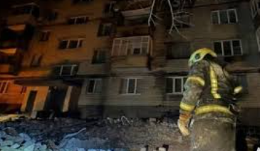 Rusia Serang Drone ke Odesa Ukraina, 3 Tewas