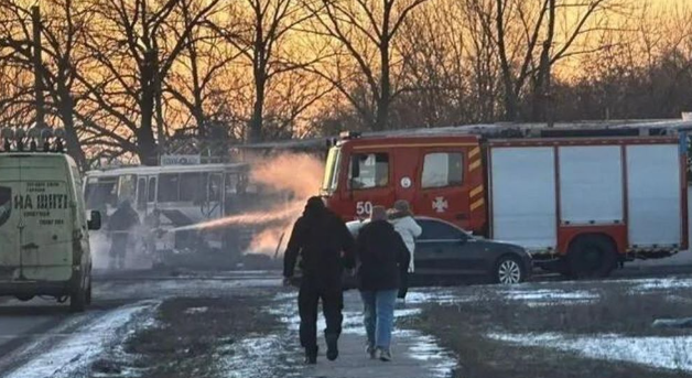 Rusia Serang Tambang Ukraina, 12 Pekerja Tewas