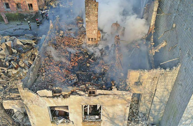 Rusia Serang Kharkiv, 5 Warga Sipil Tewas