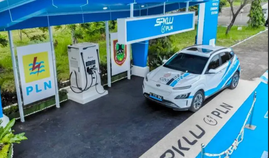 Daftar Lokasi Stasiun Pengisian Daya Cepat 2026