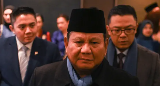 Prabowo Sebut RI Netral dalam Konflik Iran dan Israel