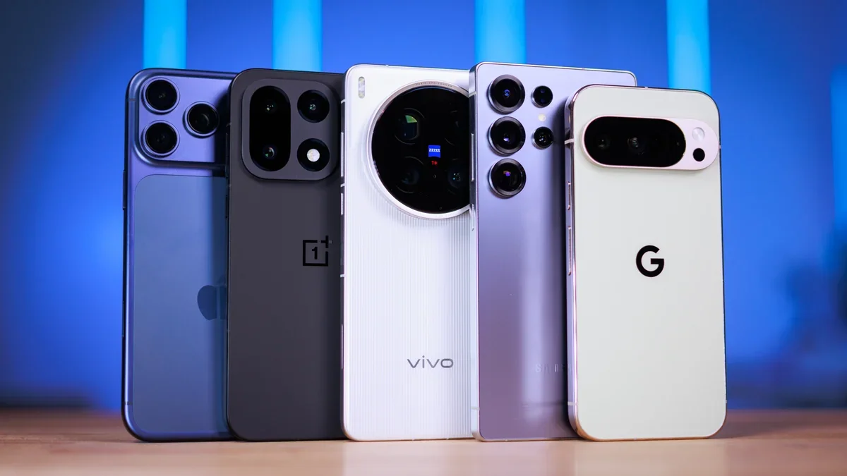 Pasar Smartphone 2026 Fokus pada Inovasi Kamera dan AI