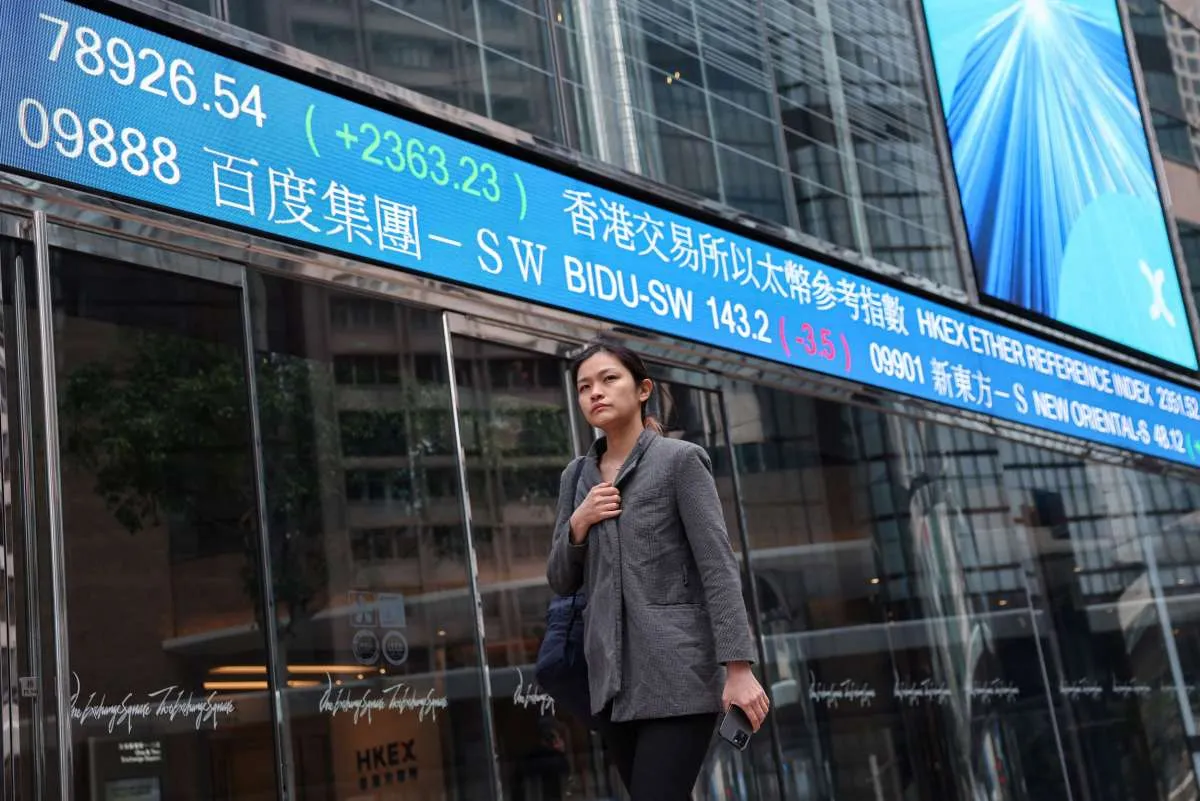 Bursa Asia Hari Ini Terpengaruh Ekonomi di China 2026