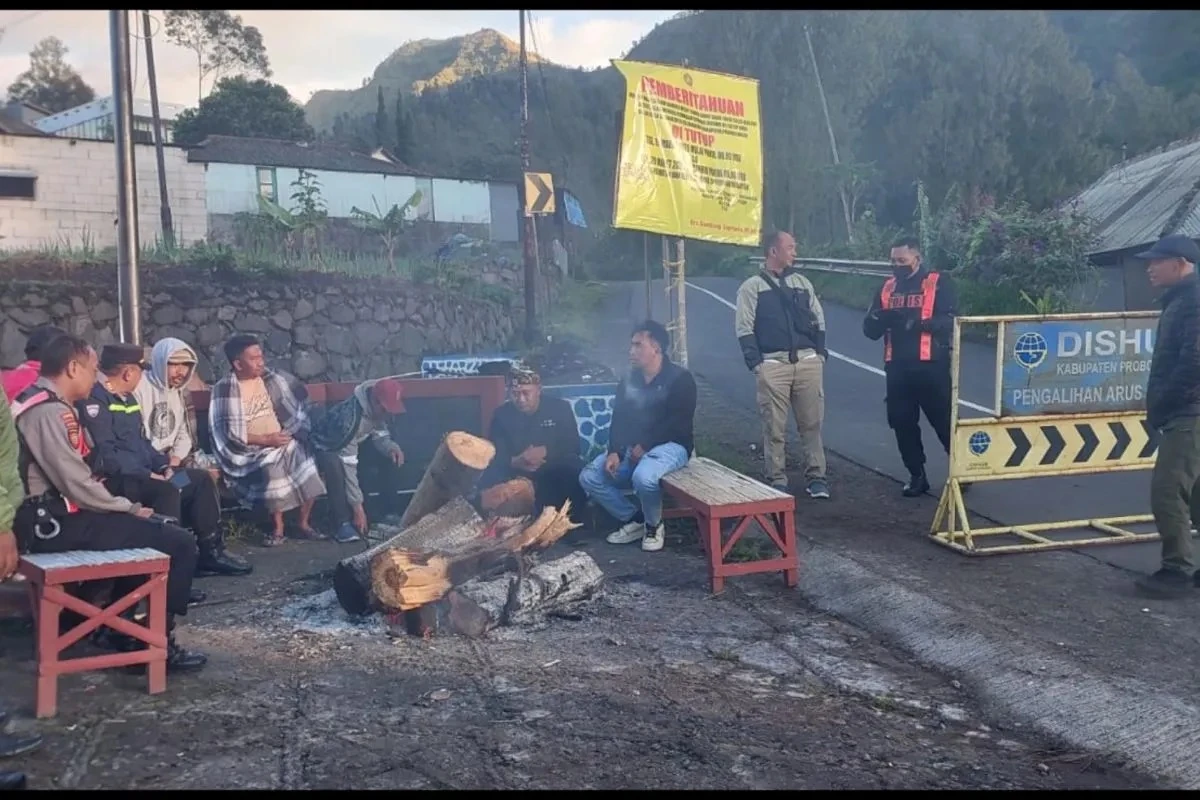 Wisata Gunung Bromo Ditutup Sementara Demi Pemulihan Alam