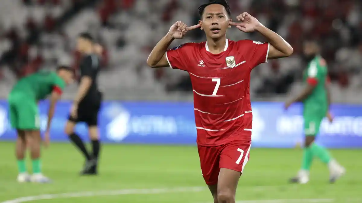 Timnas Indonesia Hadapi Saint Kitts and Nevis di GBK