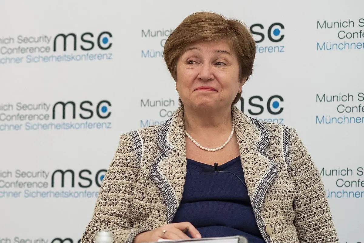 Ekonomi Global Hadapi Tekanan Inflasi Sangat Kuat