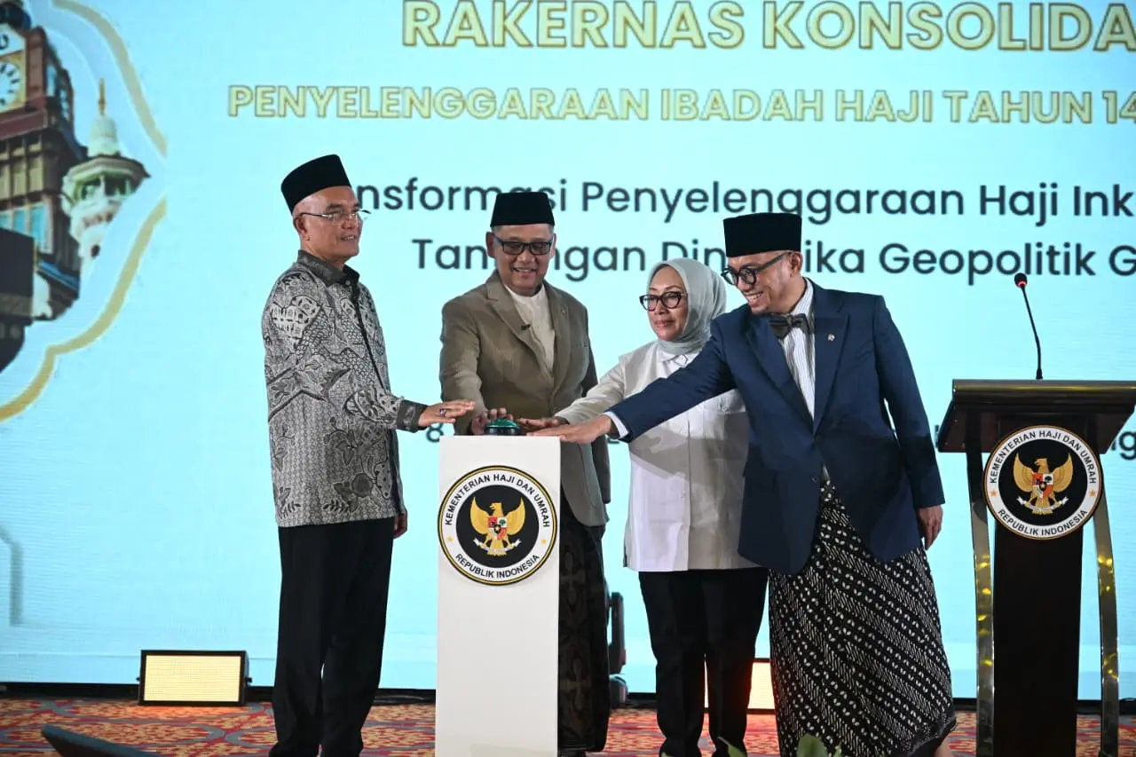 Berita Terkini Persiapan Haji 2026 Terbaru Di Indonesia